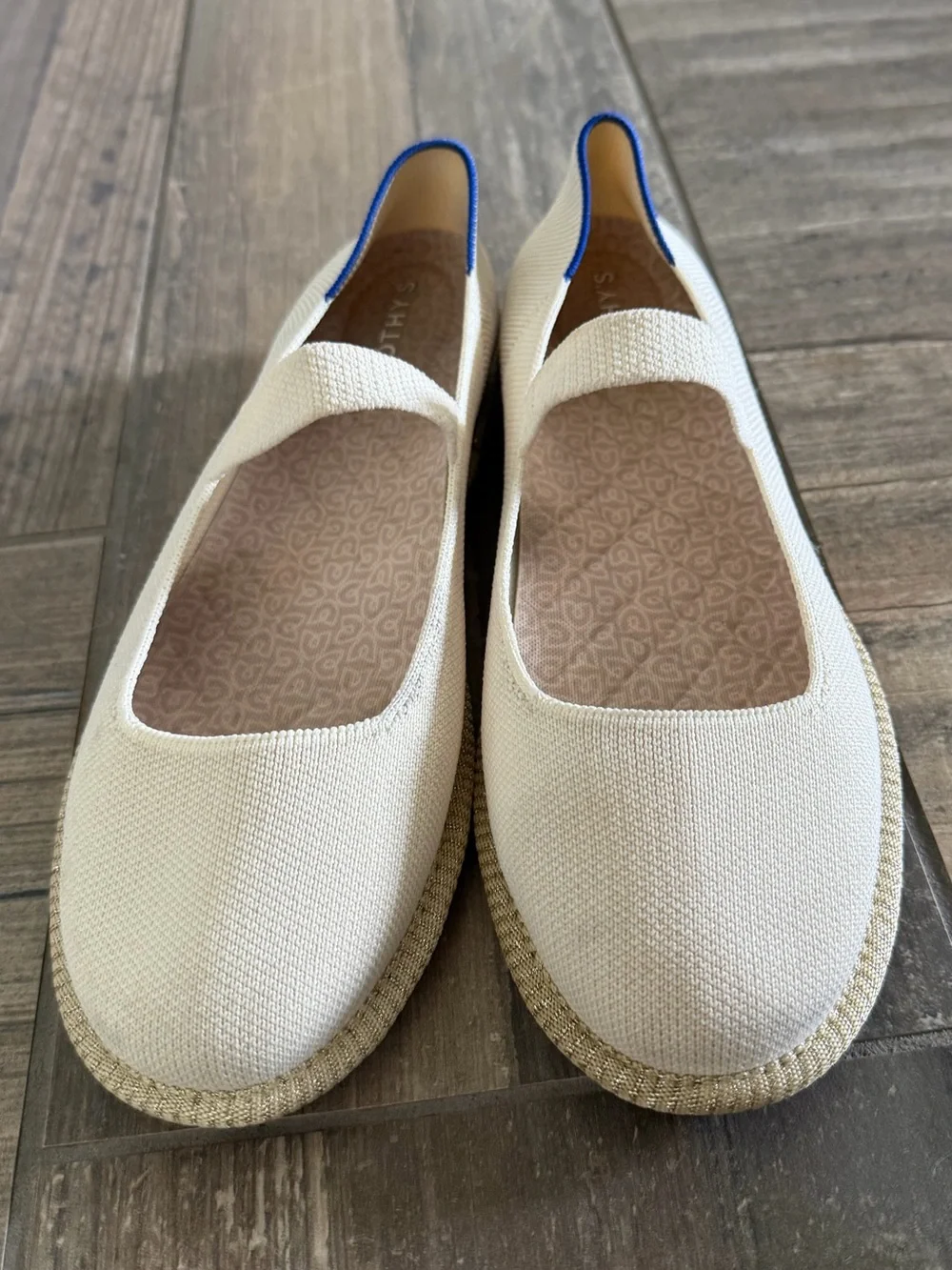 Rothy’s The Cruiser Mary Jane size 10